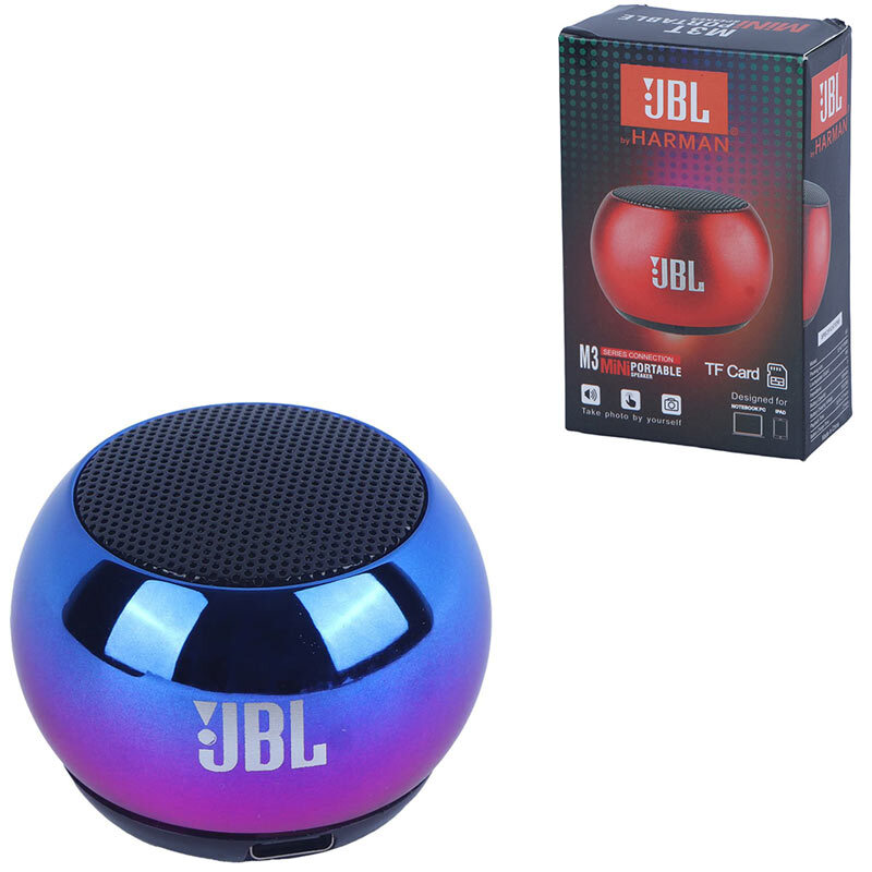 اسپیکر بلوتوثی جی بی ال Mini M3 کد 1