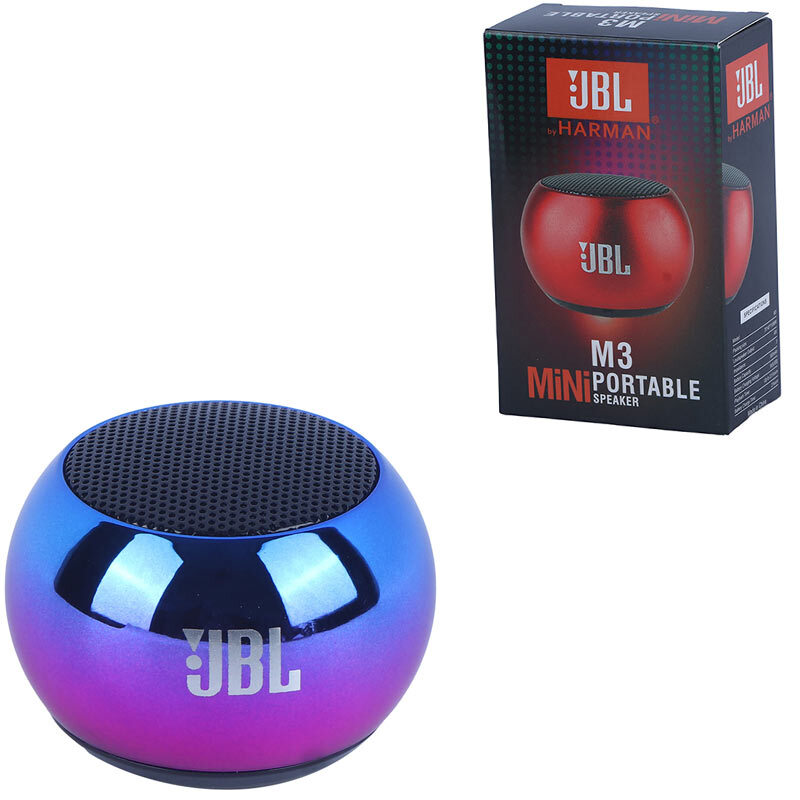 اسپیکر بلوتوثی جی بی ال Mini M3 کد 2