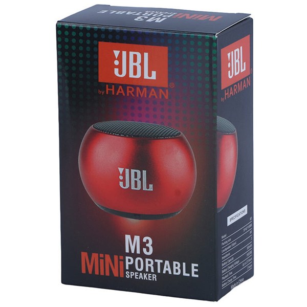 اسپیکر بلوتوثی جی بی ال Mini M3 کد 2