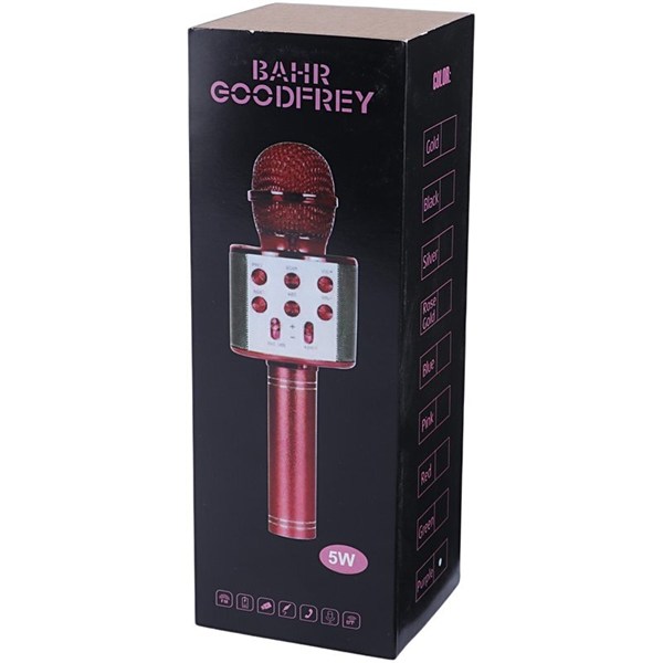 میکروفون اسپیکر گودفری WS-858