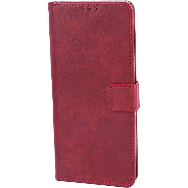 کیف چرمی مگنتی شیائومی Redmi Note 15 4G محافظ لنزدار