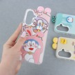 قاب PC So Cool سامسونگ Galaxy A36 عروسکی گوش دار