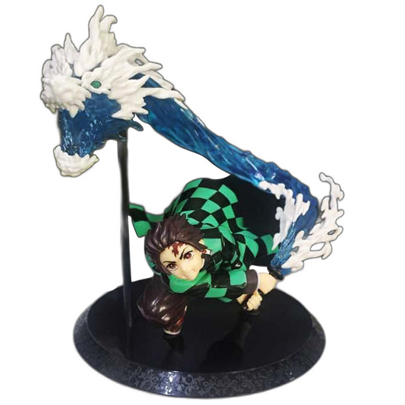 اکشن فیگور طرح Demon Slayer Tanjiro Kamado کد D1-1