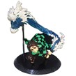 اکشن فیگور طرح Demon Slayer Tanjiro Kamado کد D1-1