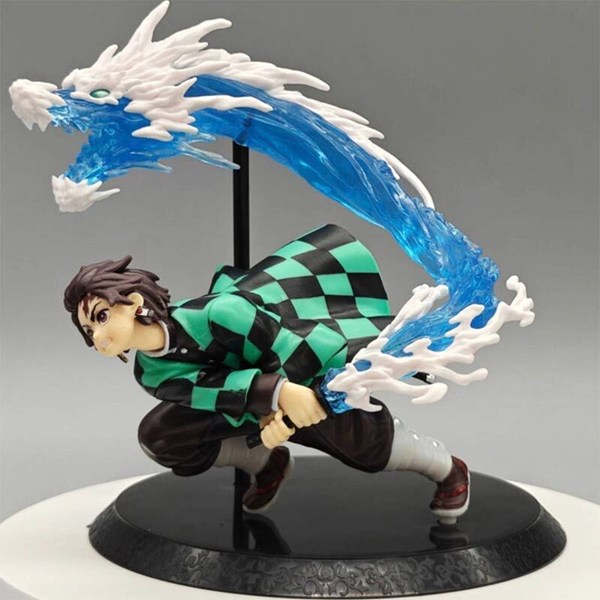 اکشن فیگور طرح Demon Slayer Tanjiro Kamado کد D1-1