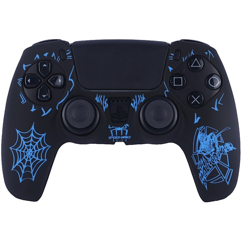 روکش دسته بازی PS5 طرح Spider-Man کد 11