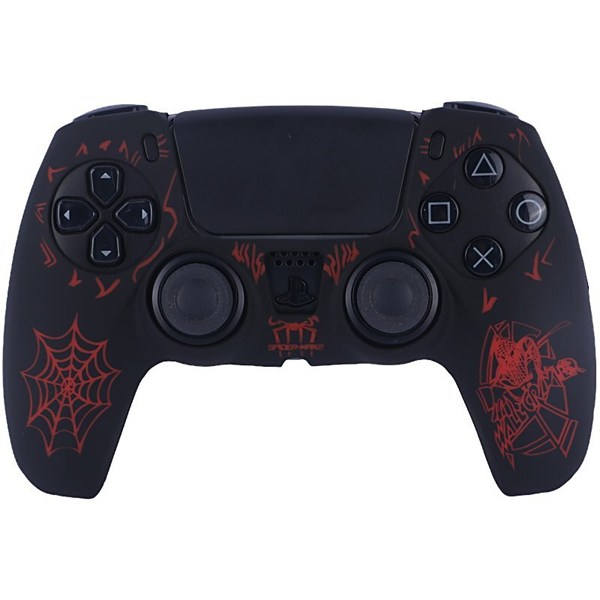 روکش دسته بازی PS5 طرح Spider Man کد 12