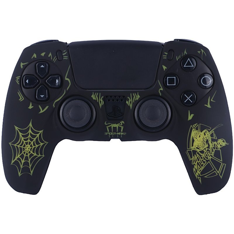 روکش دسته بازی PS5 طرح Spider-Man کد 13