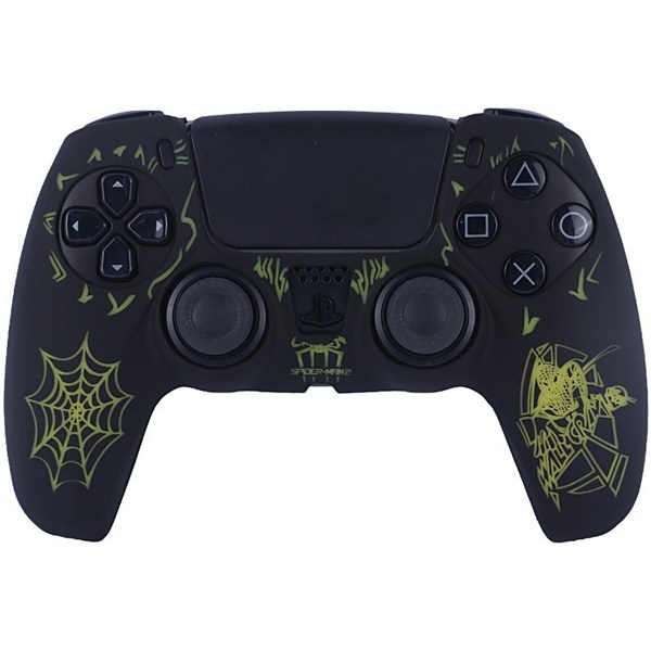 روکش دسته بازی PS5 طرح Spider-Man کد 13