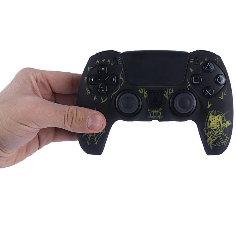روکش دسته بازی PS5 طرح Spider-Man کد 13
