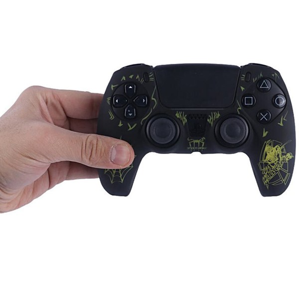 روکش دسته بازی PS5 طرح Spider-Man کد 13