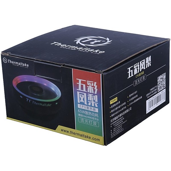 خنک کننده پردازنده ترمالتیک CL-P054