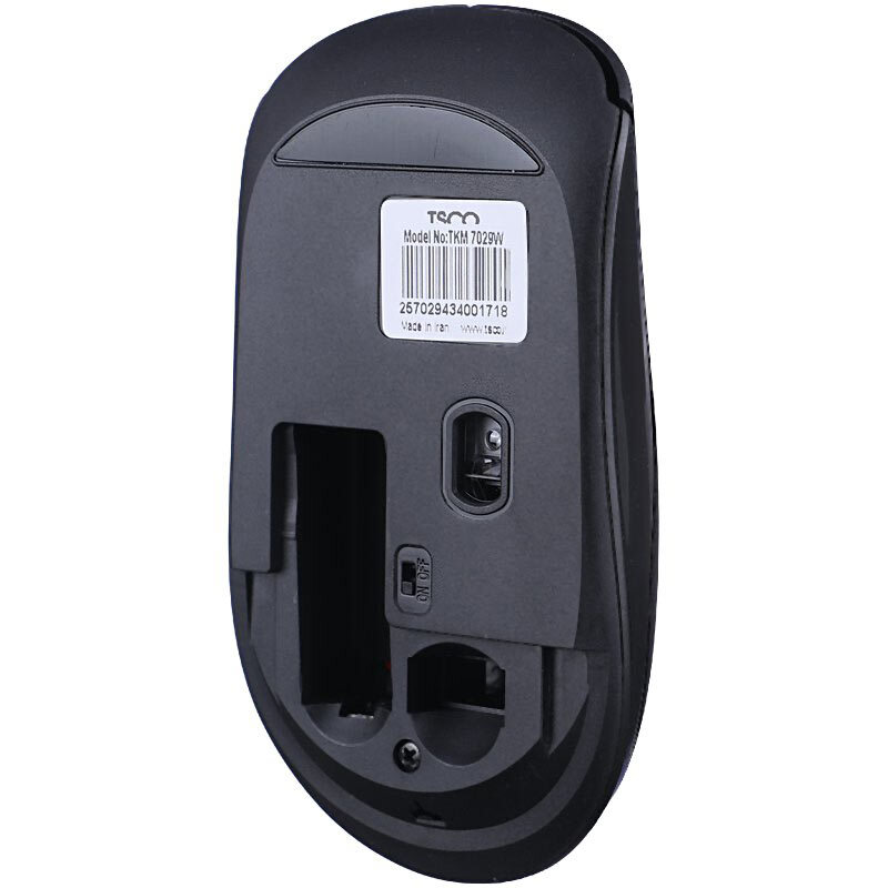 کیبورد و موس بی سیم تسکو TKM 7029W