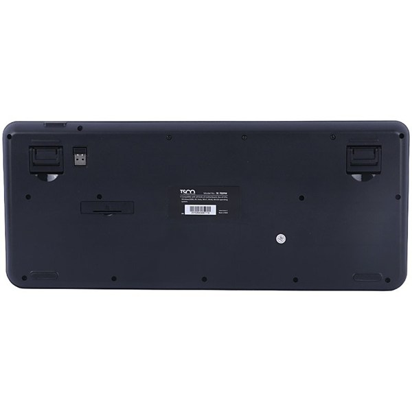 کیبورد و موس بی سیم تسکو TKM 7029W