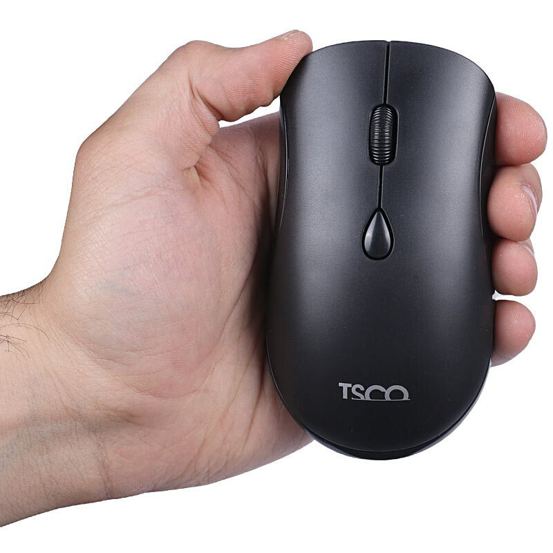 کیبورد و موس بی سیم تسکو TKM 7029W