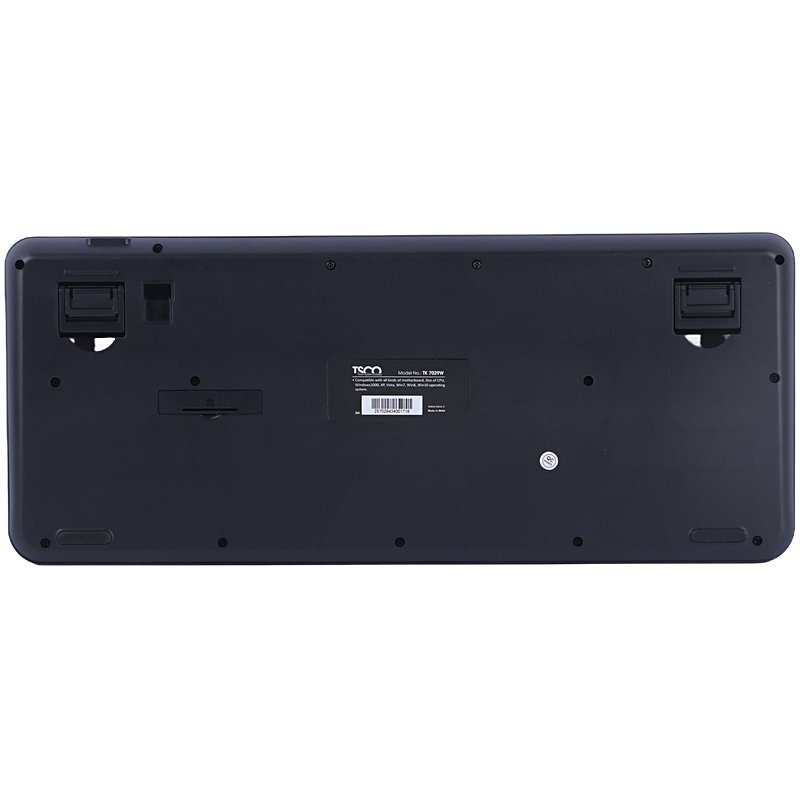 کیبورد و موس بی سیم تسکو TKM 7029W