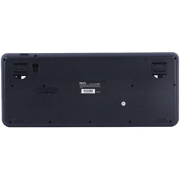 کیبورد و موس بی سیم تسکو TKM 7029W