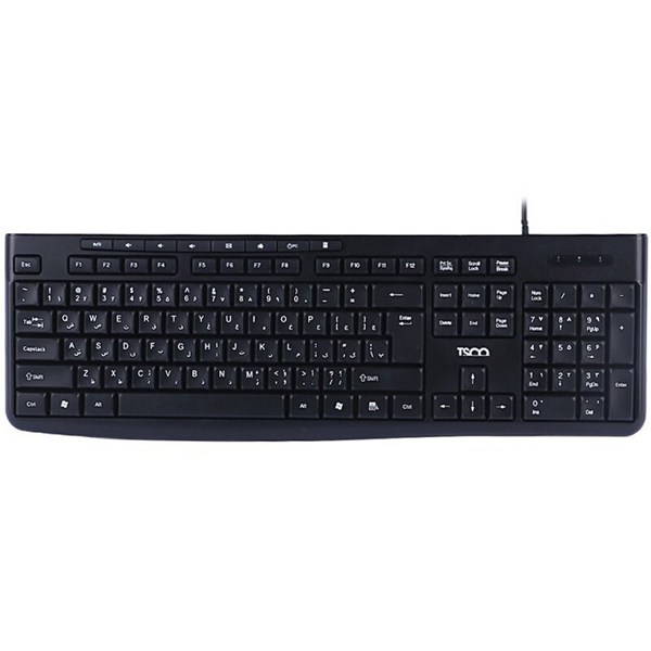 کیبورد تسکو TK 8025