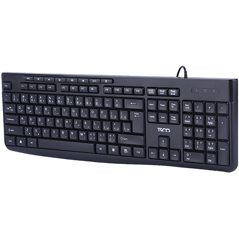 کیبورد تسکو TK 8025