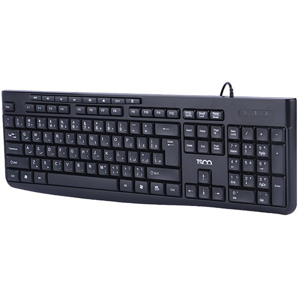 کیبورد تسکو TK 8025