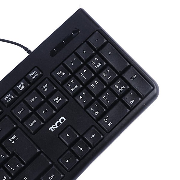کیبورد تسکو TK 8025