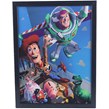 تابلو شاسی طرح Toy Story سایز 30*40 سانتی متر