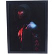 تابلو شاسی طرح Spider-man سایز 30*40 سانتی متر کد 6