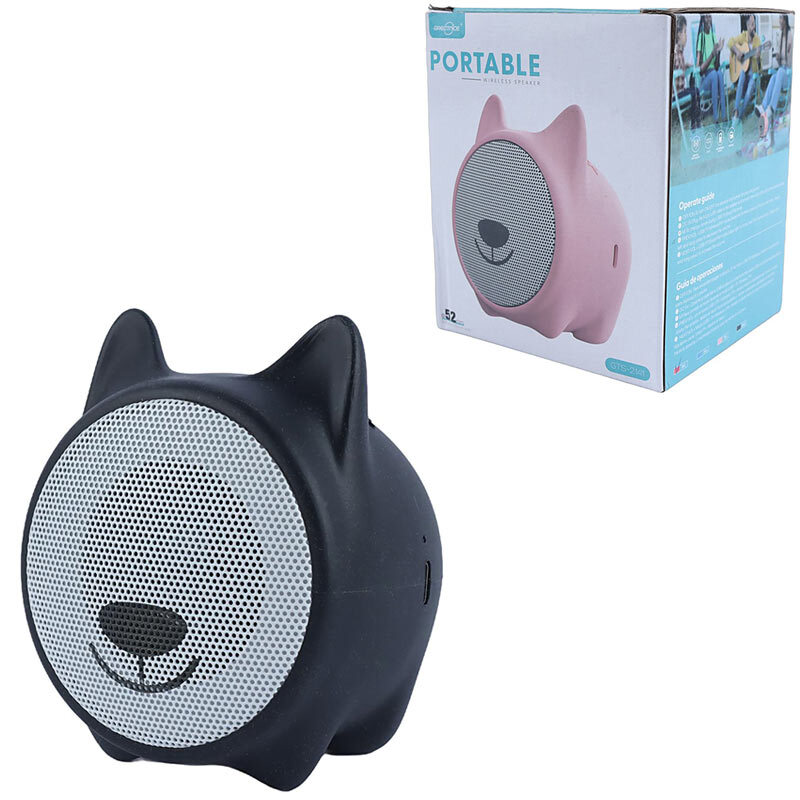 اسپیکر بلوتوثی گریت نایس GTS-2141