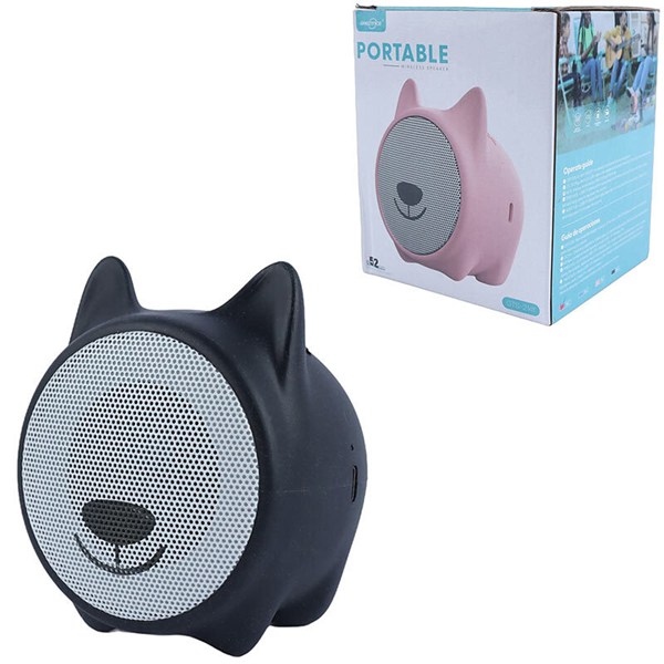 اسپیکر بلوتوثی گریت نایس GTS-2141