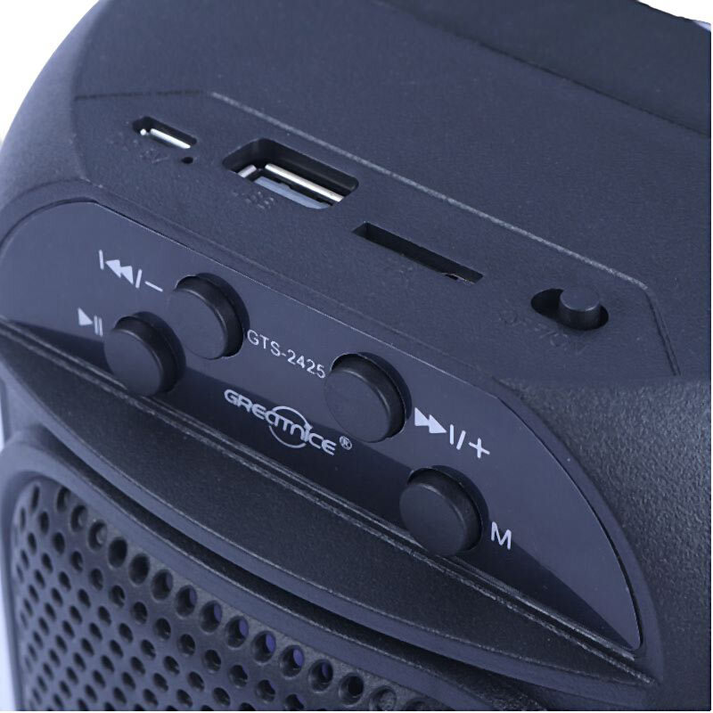 اسپیکر بلوتوثی گریت نایس GTS-2425