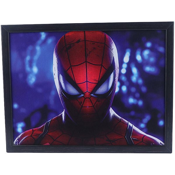 تابلو شاسی طرح Spider-Man سایز 30*40 سانتی متر کد 7
