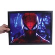 تابلو شاسی طرح Spider-Man سایز 30*40 سانتی متر کد 7