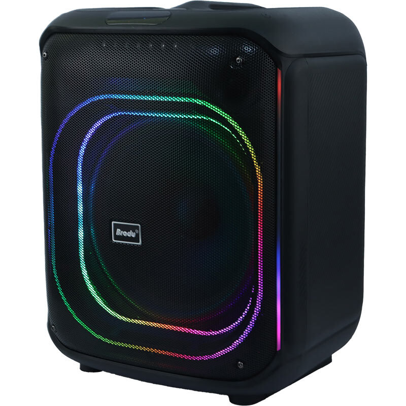 اسپیکر بلوتوثی برودو BTS-2187 + میکروفون