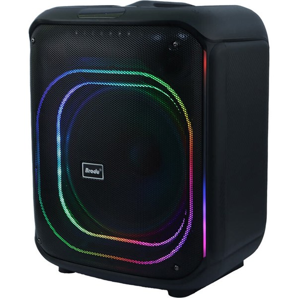 اسپیکر بلوتوثی برودو BTS-2187 + میکروفون