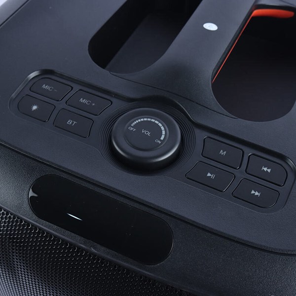 اسپیکر بلوتوثی برودو BTS-2187 + میکروفون