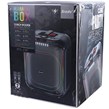 اسپیکر بلوتوثی برودو BTS-2187 + میکروفون