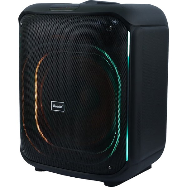اسپیکر بلوتوثی برودو BTS-2187 + میکروفون