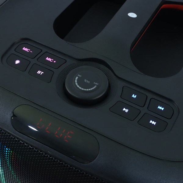 اسپیکر بلوتوثی برودو BTS-2187 + میکروفون