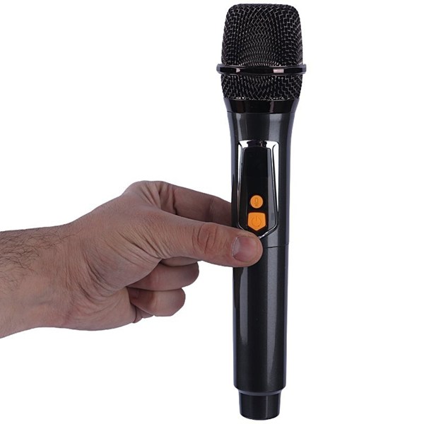 اسپیکر بلوتوثی برودو BTS-2187 + میکروفون