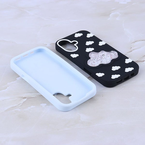 قاب آکواریومی ابری آیفون iPhone 17