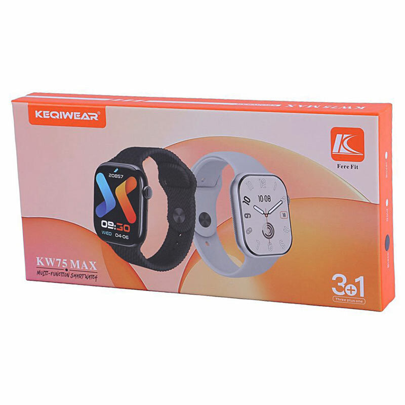 ساعت هوشمند کیگی ویر KW75 Max