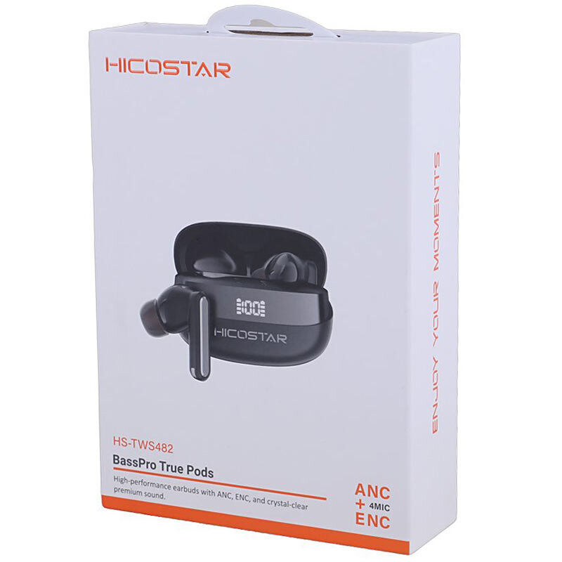 هندزفری بلوتوثی هایکو استار HS-TWS482