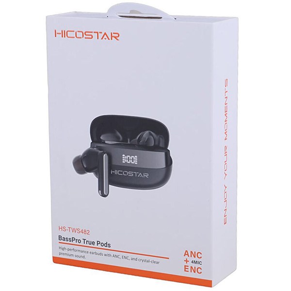 هندزفری بلوتوثی هایکو استار HS-TWS482