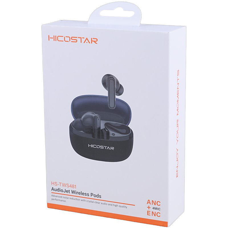 هندزفری بلوتوثی هایکو استار HS-TWS481
