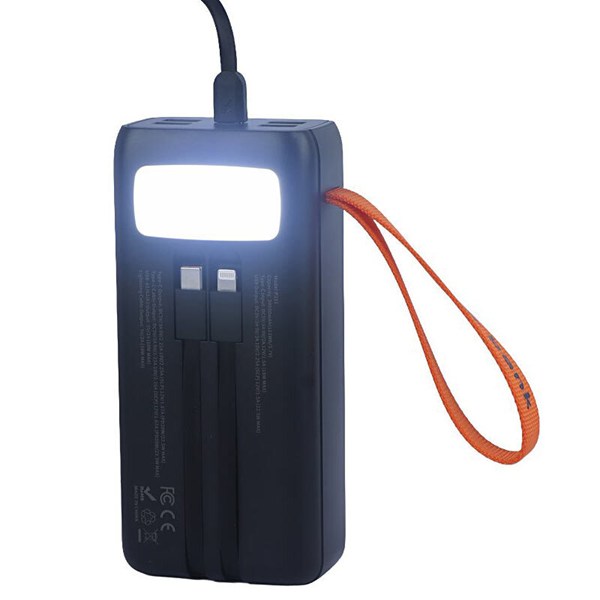 پاور بانک فست شارژ هایکو استار P231 PD 22.5W ظرفیت 30000 میلی آمپر ساعت