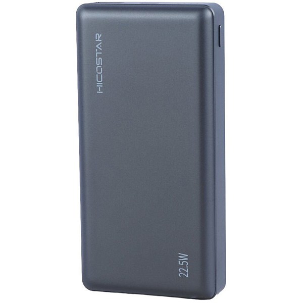 پاور بانک فست شارژ هایکو استار P225 PD 22.5W ظرفیت 20000 میلی آمپر ساعت