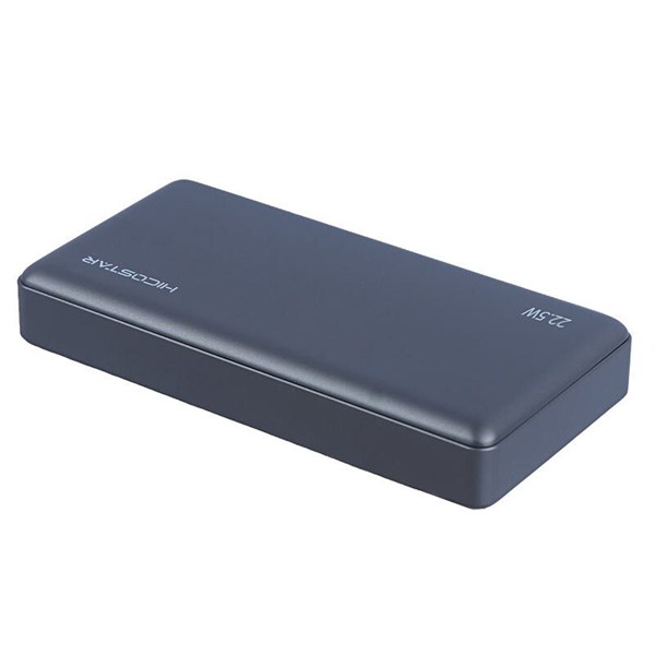 پاور بانک فست شارژ هایکو استار P225 PD 22.5W ظرفیت 20000 میلی آمپر ساعت