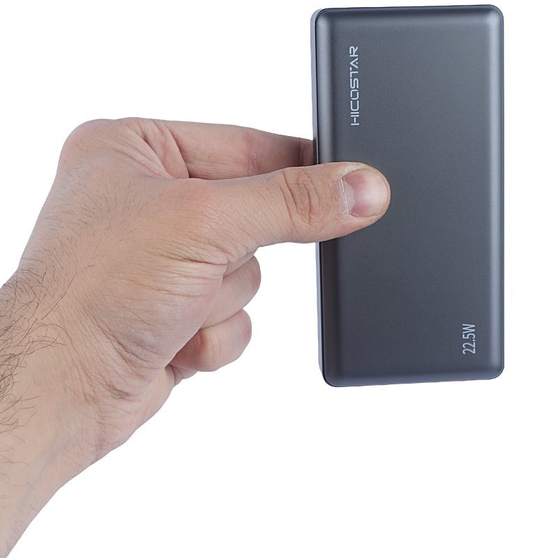 پاور بانک فست شارژ هایکو استار P225 PD 22.5W ظرفیت 20000 میلی آمپر ساعت