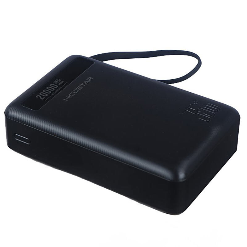 پاور بانک فست شارژ هایکو استار P224 PD 35W ظرفیت 20000 میلی آمپر ساعت