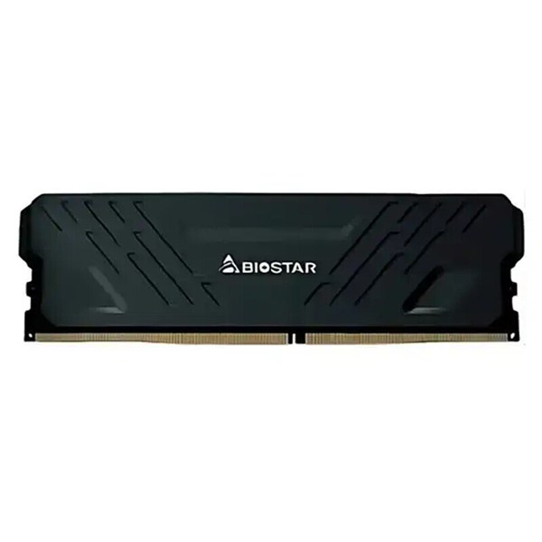 رم کامپیوتر بایوستار Storming V DDR4 16GB Single 3200MHz CL16